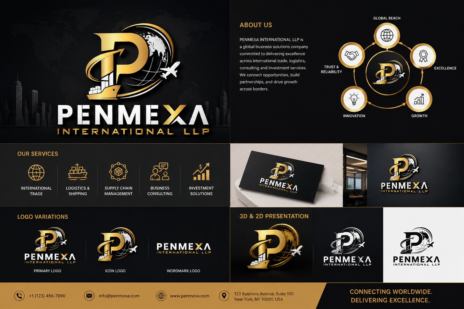 Logo design 52 by Brandingo
